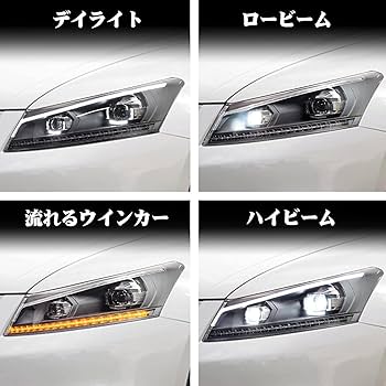 Amazon | LUYUNホンダ アコ ド 8代目 インスパイアCp3ヘッド